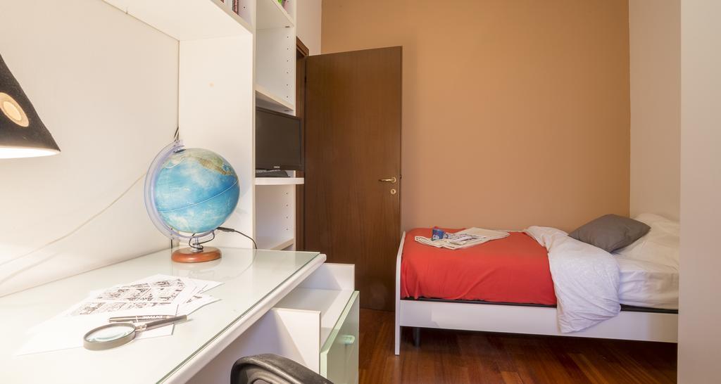 Joivy Warm Family Flat For 6 With Terrace In Milán
