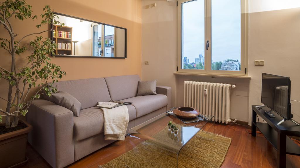 Joivy Warm Family Flat For 6 With Terrace In Milán