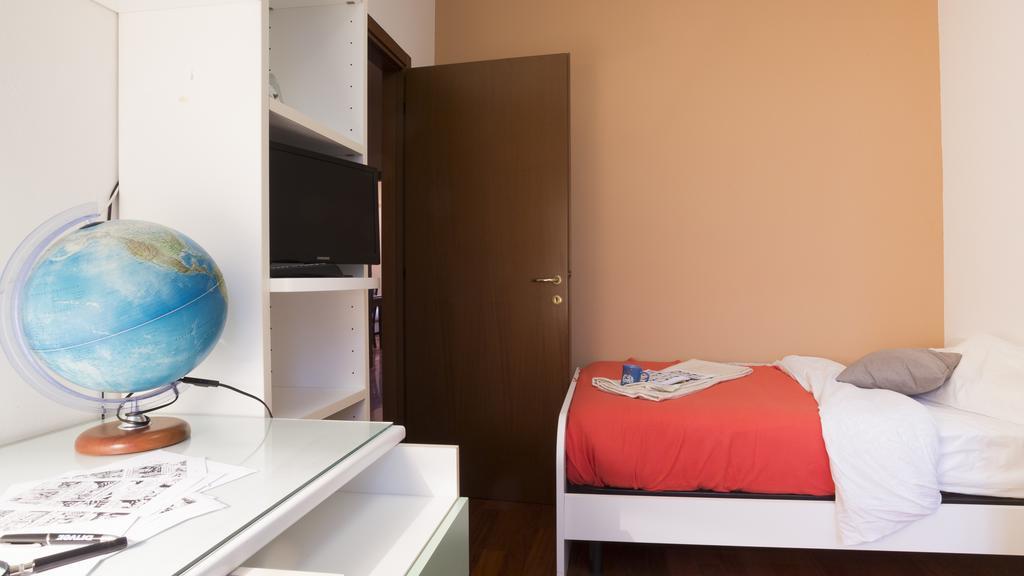 Apartamento Joivy Warm Family Flat For 6 With Terrace In