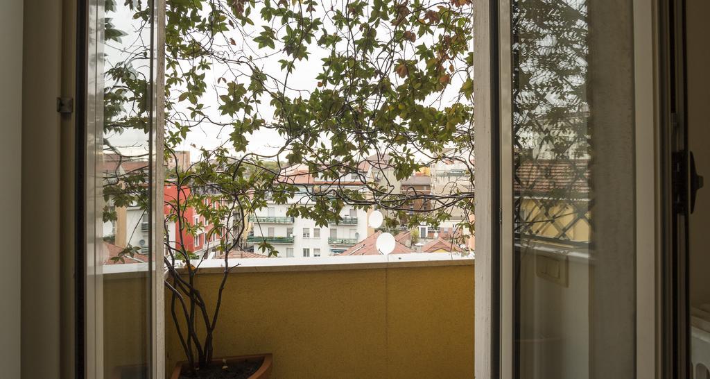 Joivy Warm Family Flat For 6 With Terrace In Milán