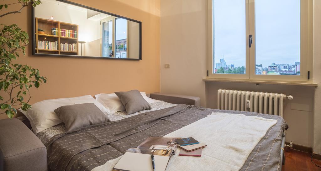 Joivy Warm Family Flat For 6 With Terrace In Milán