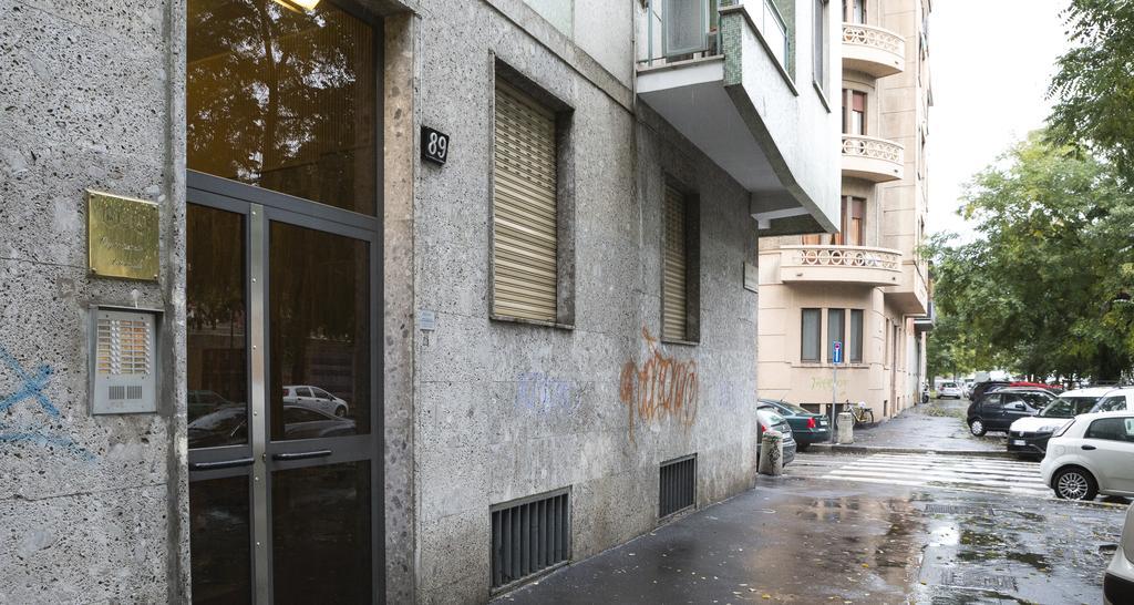 Apartamento Joivy Warm Family Flat For 6 With Terrace In Milán
