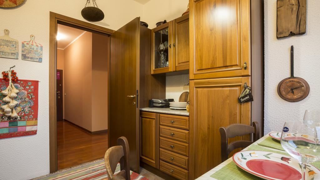 Apartamento Joivy Warm Family Flat For 6 With Terrace In