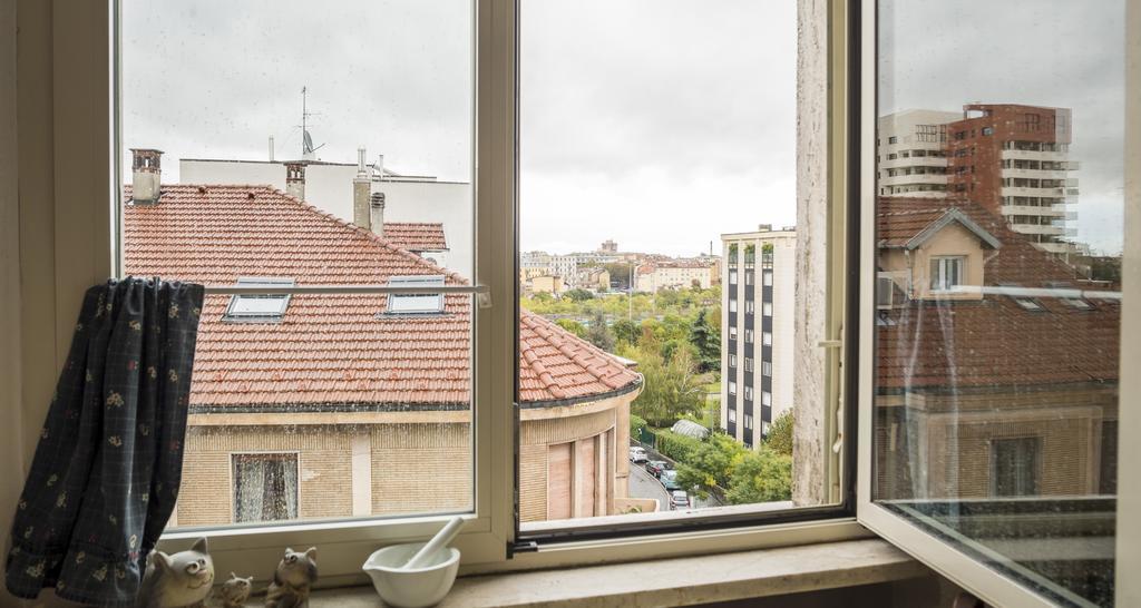 Apartamento Joivy Warm Family Flat For 6 With Terrace In *